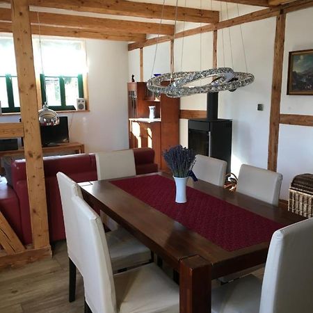 Schoene Gemuetliche Ferienwohnung Mit Kamin I Im Harz Darlingerode Екстер'єр фото
