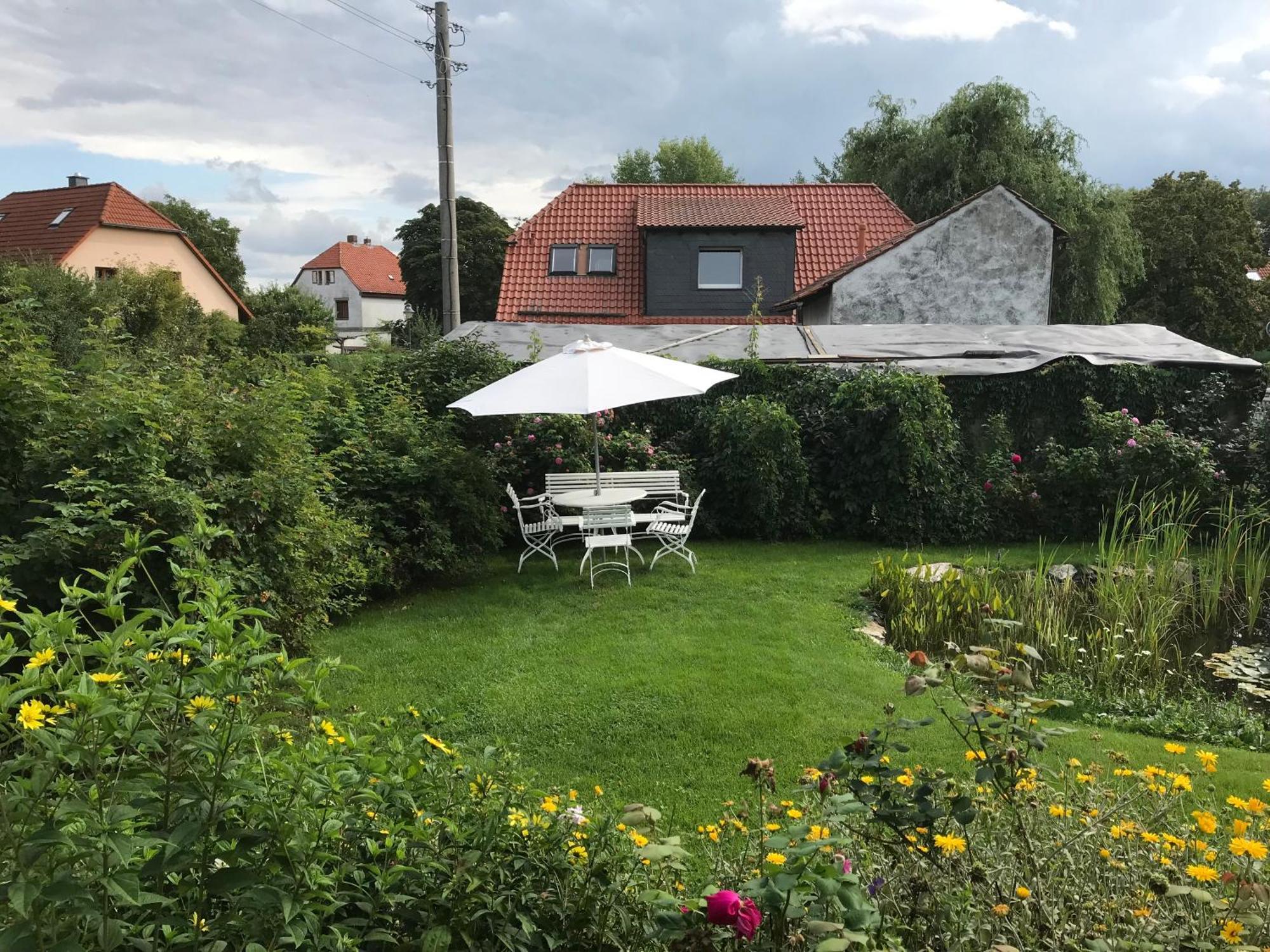 Schoene Gemuetliche Ferienwohnung Mit Kamin I Im Harz Darlingerode Екстер'єр фото