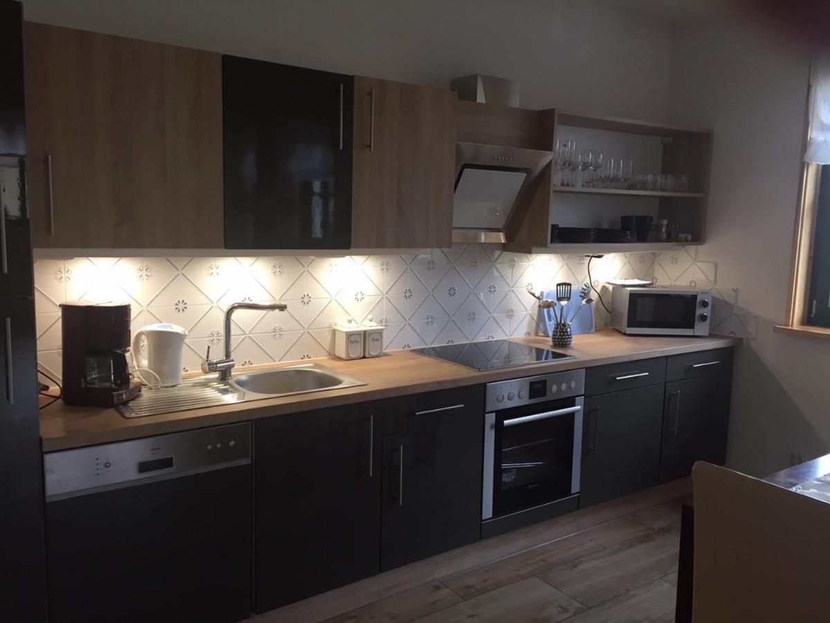 Schoene Gemuetliche Ferienwohnung Mit Kamin I Im Harz Darlingerode Екстер'єр фото